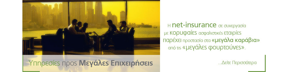 Υπηρεσίες Προς Μεγάλες Επιχειρήσεις